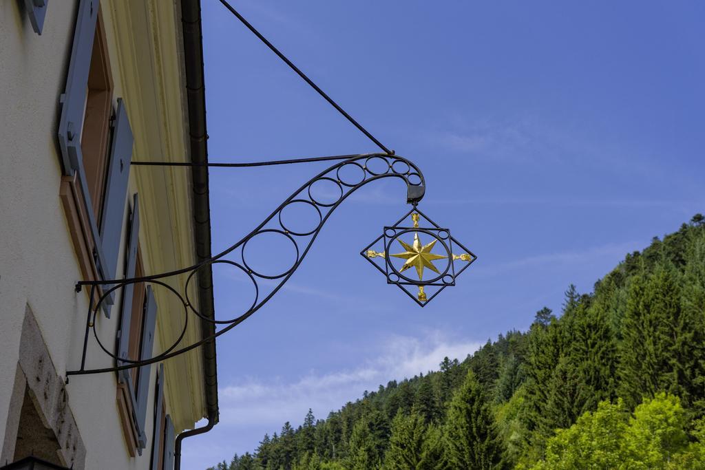 Hotel Hofgut Sternen - Wohnen In Kunst Und Kultur Breitnau Exterior foto